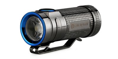  Olight S Mini SS Stainless Steel