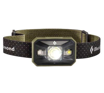   Black Diamond Storm Headlamp Dark Olive BD620626DOLVALL1