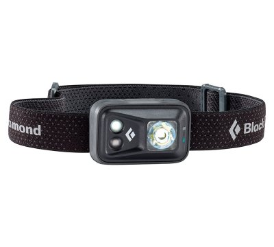   Black Diamond Spot Headlamp Matte Black BD620621MTBKALL1