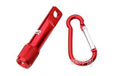  Swiss+Tech Carabiner Flashlight ST51015