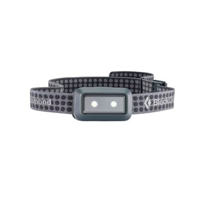   Black Diamond Wiz Headlamp Graphite BD620624GRPHALL1