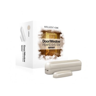   Fibaro Door / Window Sensor Beige FIB_FGK-104