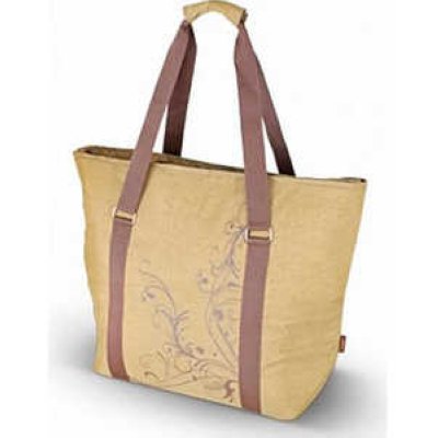   Thermos Freezer Tote-Brown