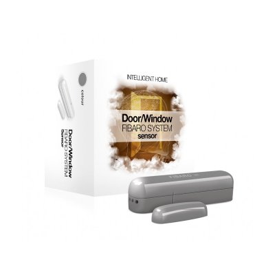   Fibaro Door / Window Sensor Grey FIB_FGK-102