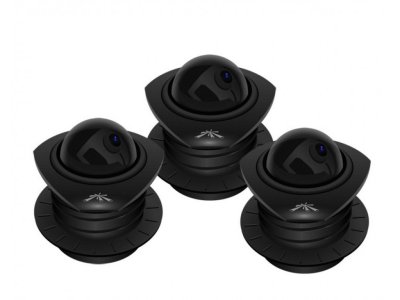  Ubiquiti AirCam Dome 3-pack