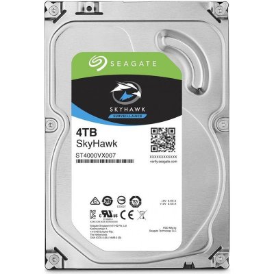   Seagate Original SATA-III 4Tb ST4000DM000 (7200rpm) 64Mb 3.5" (ST4000DM000)(td wi