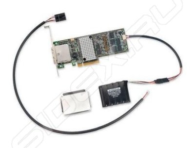  LSI MegaRAID SAS 9286CV-8e (LSI00333) (RTL) PCI-Ex8, 8port-extSAS/SATA RAID 0/1/5/6/10/50