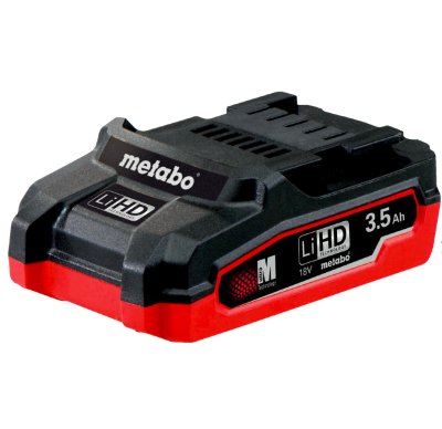  Metabo LiHD 18V 3.5 Ah 625346000