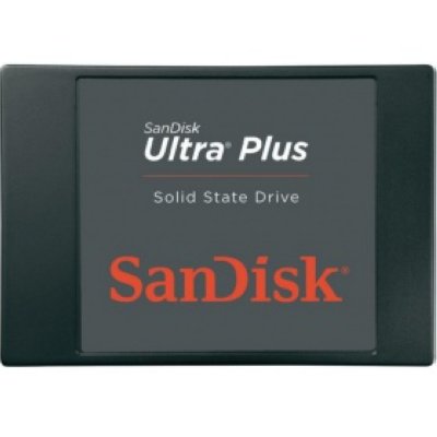   HDD 128Gb SSD Sandisk Ultra Plus (SDSSDHP-128G-G25, SATA-III, 2.5", MLC)