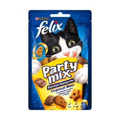    Felix Party Mix      20g   12237742