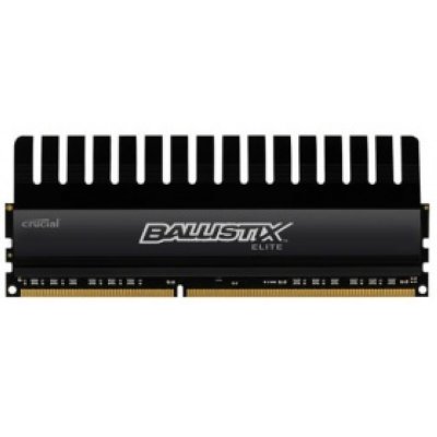   Crucial Ballistix Elite DDR3 8Gb, PC14900, DIMM, 1866MHz (BLE8G3D1869DE1TX0CEU) C