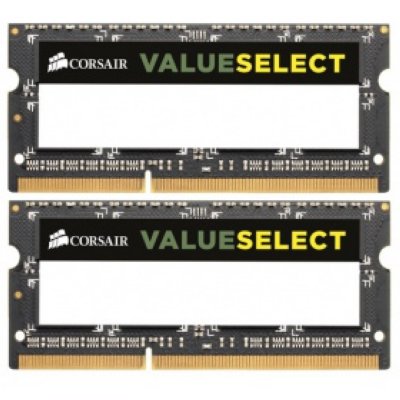   Corsair SO-DDR3 16384Mb 1600MHz (CMSO16GX3M2A1600C11) RTL (CMSO16GX3M2A1600C11)(t