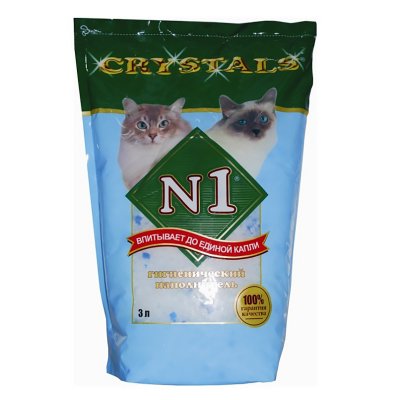   N1 Crystals- 3L 92207