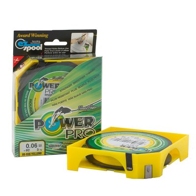  Power Pro 0.06mm 92m Hi-Vis Yellow PP092HVY006