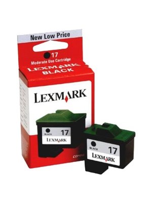 10N0217   Lexmark 17 (JP-Z13/Z23/Z25/Z33/Z35/i3) . . (  10NX217E)