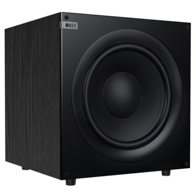  KEF Q400B Black Oak