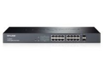  TP-LINK TL-SG2216 Smart  16-   2  SFP-