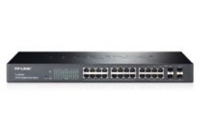  TP-LINK TL-SG2424 Smart  24-   4  SFP-