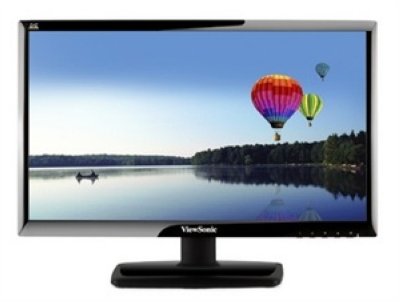  22" Viewsonic VX2210MH-LED, 1920x1080, 5ms, 250CD/m2, 20,000,000:1, DVI, HDMI 1.4, D-sub, 2