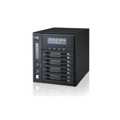   Thecus N4800Eco (4x3.5"/2.5"HotSwap HDD SATA,RAID 0/1/5/6/10/JBOD,2xGbLAN,2xUSB3.0