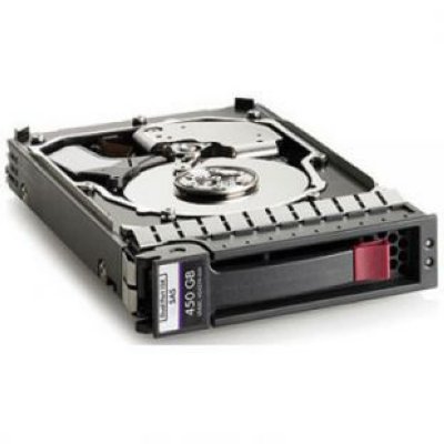   HDD 450Gb SAS HP Enterprise (652572-B21, 10000rpm, 2.5")