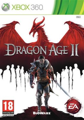   Microsoft XBox 360 Dragon Age: 