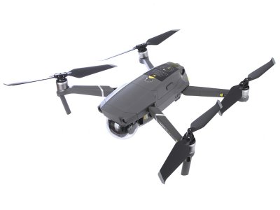   DJI Mavic Pro Fly More Combo +2 .  + 2   