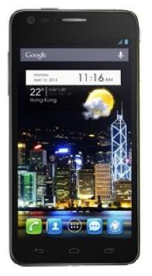  Alcatel One Touch 6033X Idol Ultra Black