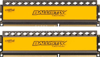  DDR3 2x8Gb 1600MHz Crucial BLT2CP8G3D1608DT1TX0CEU RTL PC3-12800 DIMM 240-pin 1.5 