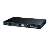  ZyXEL MGS-3712F 12-   L2+ Metro Gigabit Ethernet  12 SFP-