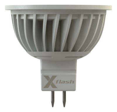 X-Flash (XF-MR16-P-GU5.3-4W-4000K-12V) (GU5.3, 320 , 4000 , 4 , 12 , 33 ) (46119)