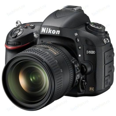  Nikon D600 Kit + AF-S 28-300mm f/3.5-5.6G ED VR