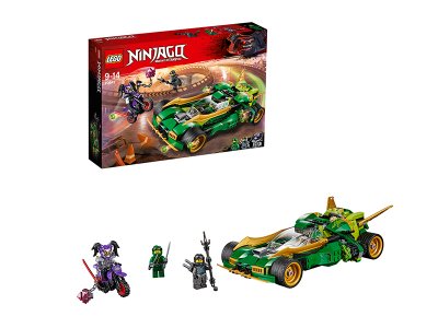  LEGO Ninjago     , 70612