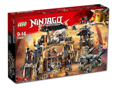  LEGO Ninjago 70596     