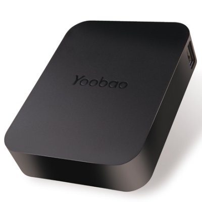 Yoobao Power Bank WiFi YB-628 Black (5200mAh)      