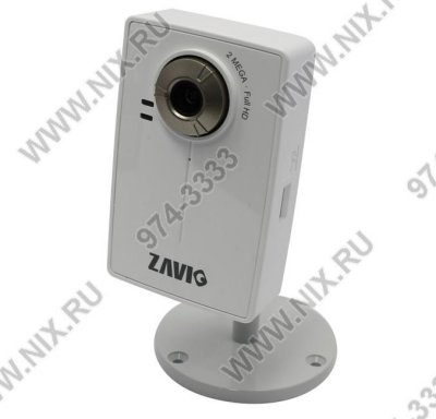 Zavio F3206  IP ., Wi-Fi b/g/v, , 2Mpix (20 fps@1920 x1020), WDR, SD-