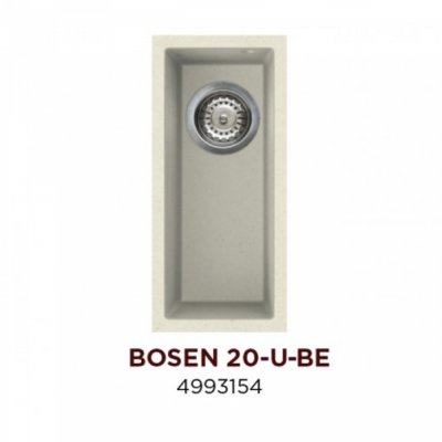   OMOIKIRI Bosen 20-U-BE Tetogranit/ (4993154)