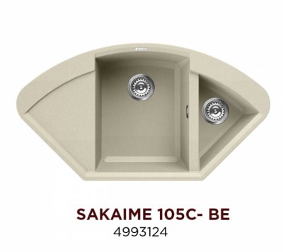   OMOIKIRI Sakaime 105 C-BE Tetogranit/ (4993124)