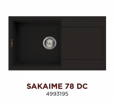   OMOIKIRI Sakaime 78-DC Tetogranit/  (4993195)