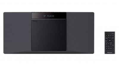   Pioneer X-SMC02-B Black