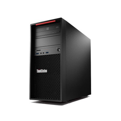 Lenovo ThinkStation P320 MT Black 30BH0009RU (Intel Core i7-7700 3.6 GHz/16384Mb/256Gb SSD/DVD-RW/nV