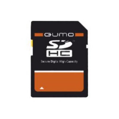   SD 16Gb QUMO (QM16GSDHC10) SDHC Class 10