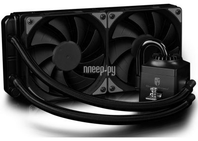    Deepcool Captain 240 EX RGB Socket 1150/1151/1155/1156/2066/1356/1366/2011/