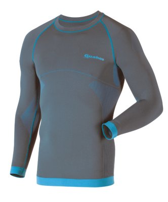  GUAHOO Sport Light M-L Gray-Turquoise G23-1600S