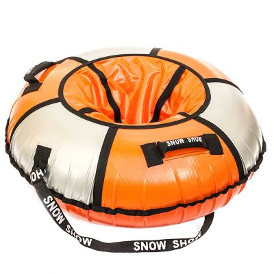  SnowShow  105cm Orange-Silver