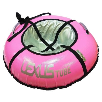  SnowShow Lexux-tube 120cm Pink