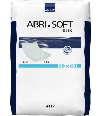  Abena Abri-Soft Basic 60x60cm 60  4117