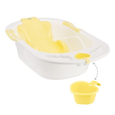   Happy Baby 34005 Comfort Yellow