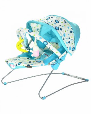  Everflo Baby Bouncer Bebabybus UC42 Blue