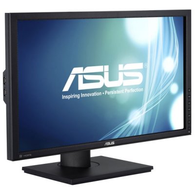  Asus PB238Q IPS LED 1920x1080, 250 cd/m2, 80M:1, D-Sub, DVI-D, HDMI; Display port